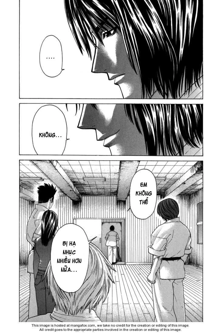 Karate Shoukoushi Kohinata Minoru Chapter 107 - 19