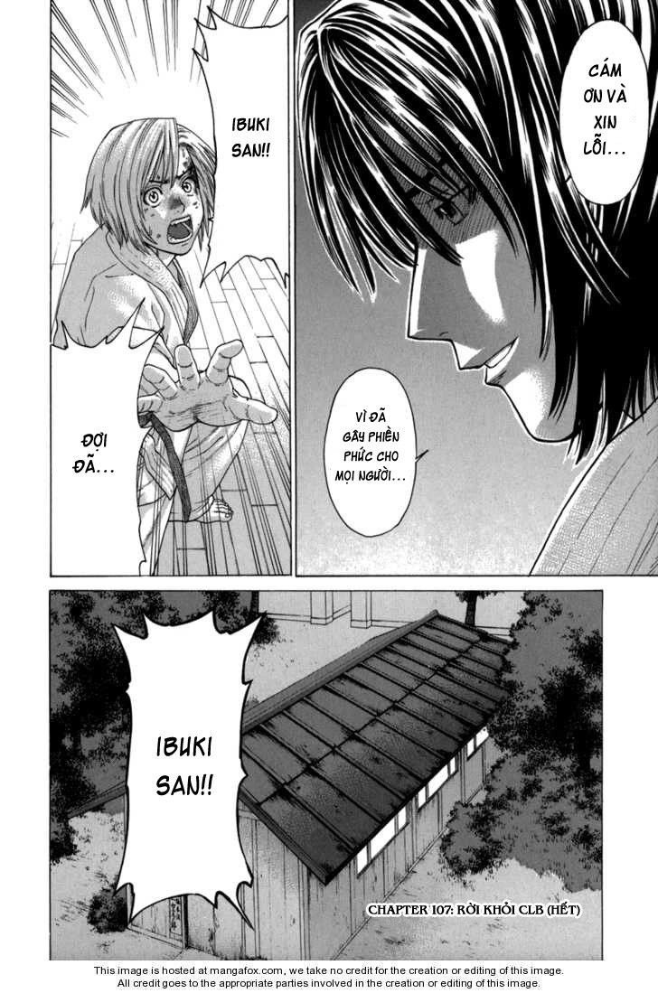 Karate Shoukoushi Kohinata Minoru Chapter 107 - 20