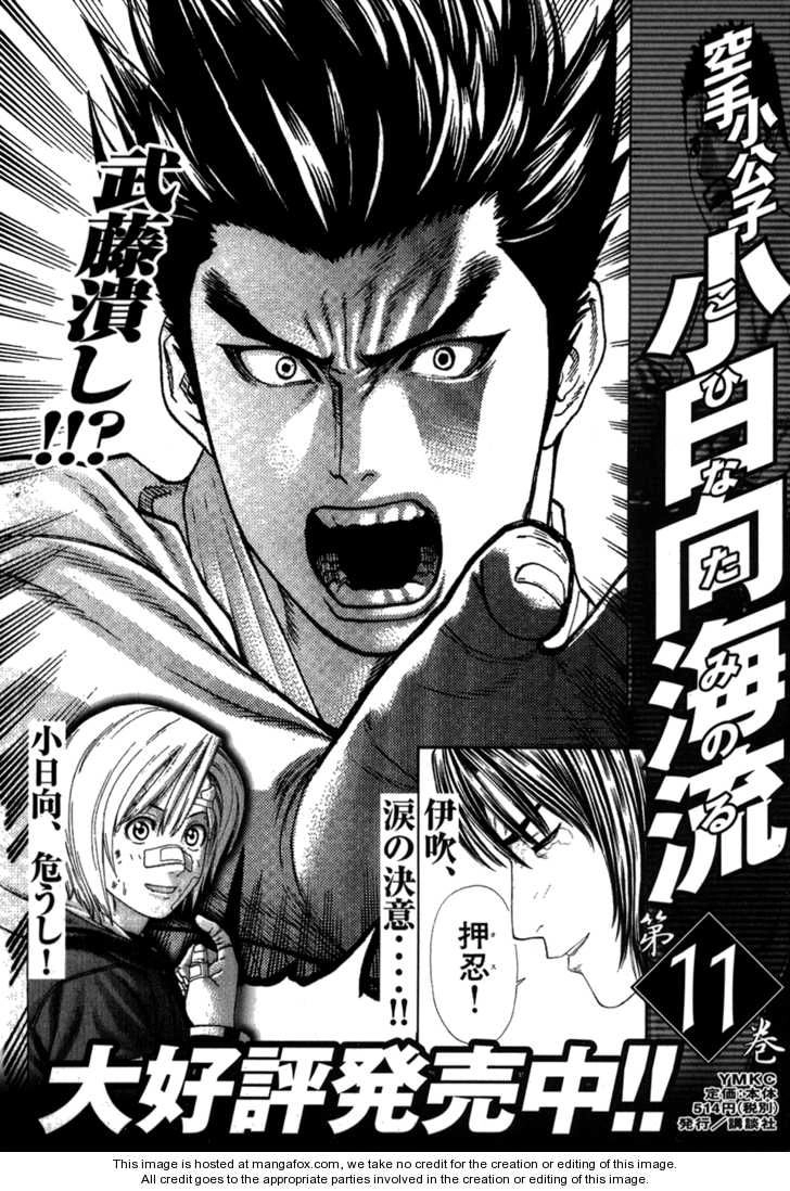 Karate Shoukoushi Kohinata Minoru Chapter 107 - 22