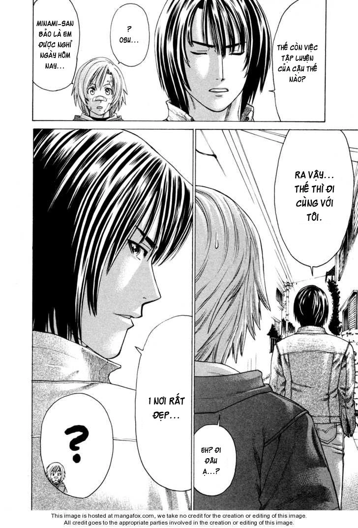 Karate Shoukoushi Kohinata Minoru Chapter 108 - 14