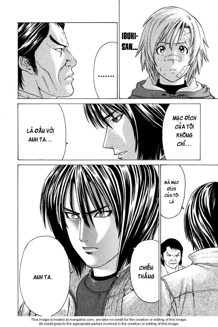 Karate Shoukoushi Kohinata Minoru Chapter 108 - 22