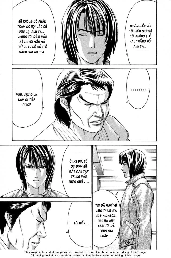 Karate Shoukoushi Kohinata Minoru Chapter 108 - 23