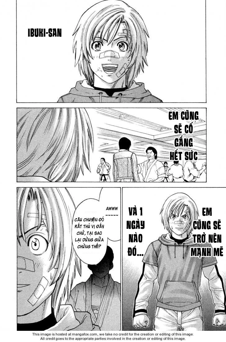 Karate Shoukoushi Kohinata Minoru Chapter 108 - 26