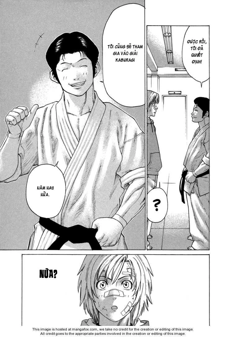 Karate Shoukoushi Kohinata Minoru Chapter 109 - 8