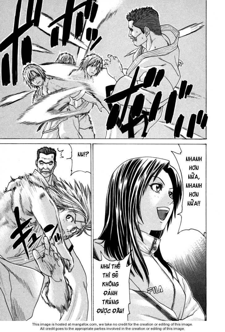 Karate Shoukoushi Kohinata Minoru Chapter 110 - 18