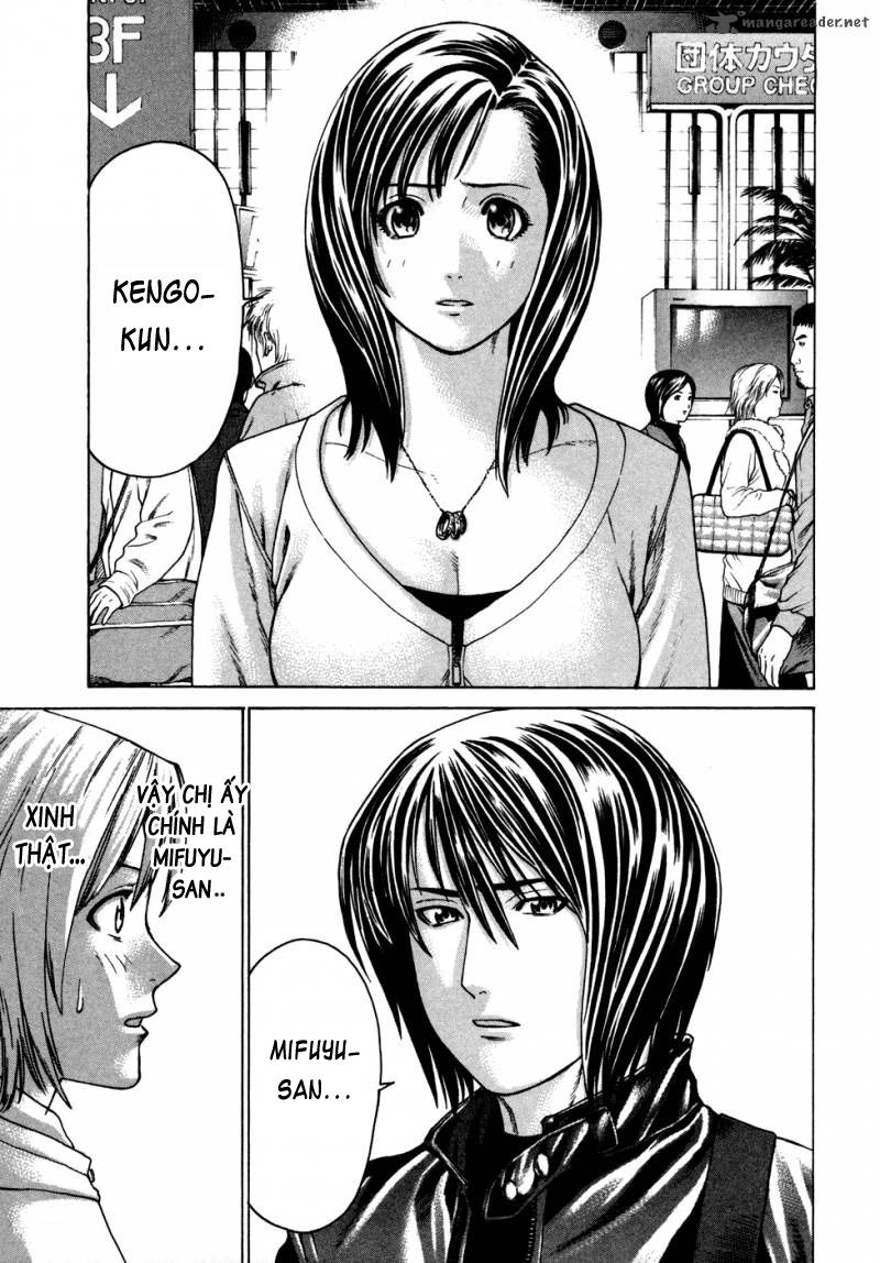 Karate Shoukoushi Kohinata Minoru Chapter 111 - 6