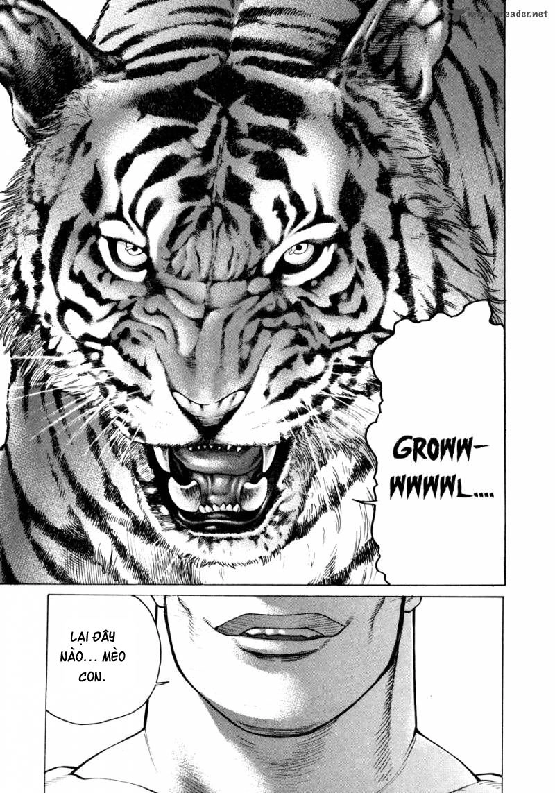 Karate Shoukoushi Kohinata Minoru Chapter 111 - 10