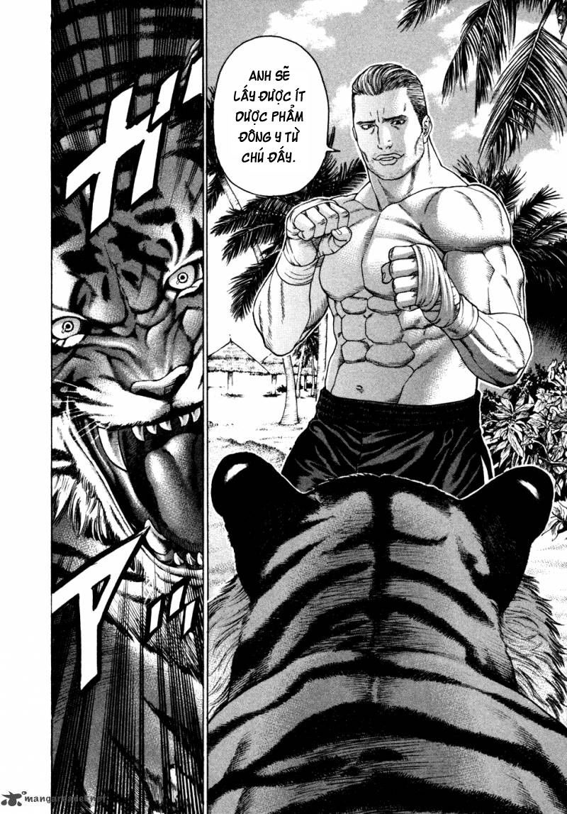 Karate Shoukoushi Kohinata Minoru Chapter 111 - 11