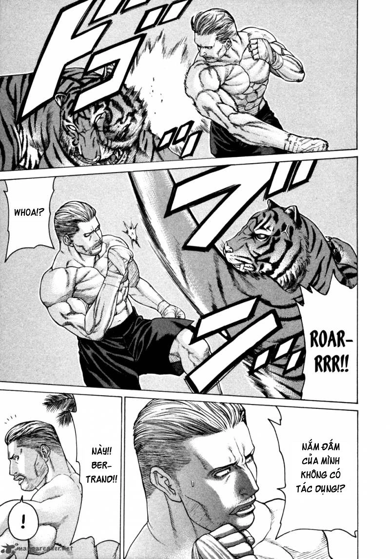 Karate Shoukoushi Kohinata Minoru Chapter 111 - 12