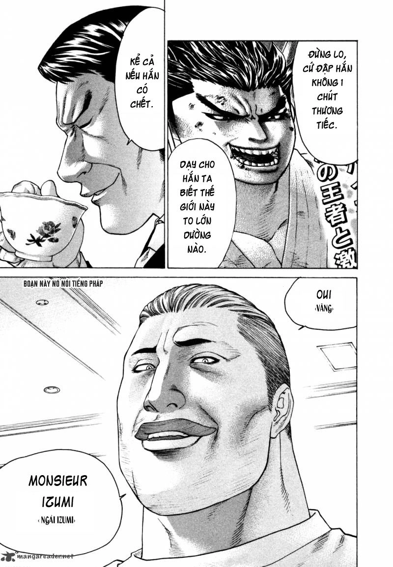 Karate Shoukoushi Kohinata Minoru Chapter 111 - 16