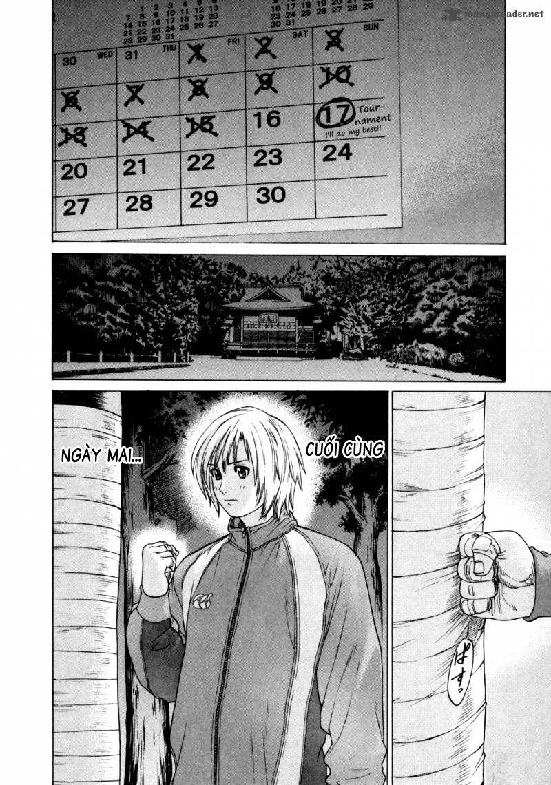 Karate Shoukoushi Kohinata Minoru Chapter 111 - 17