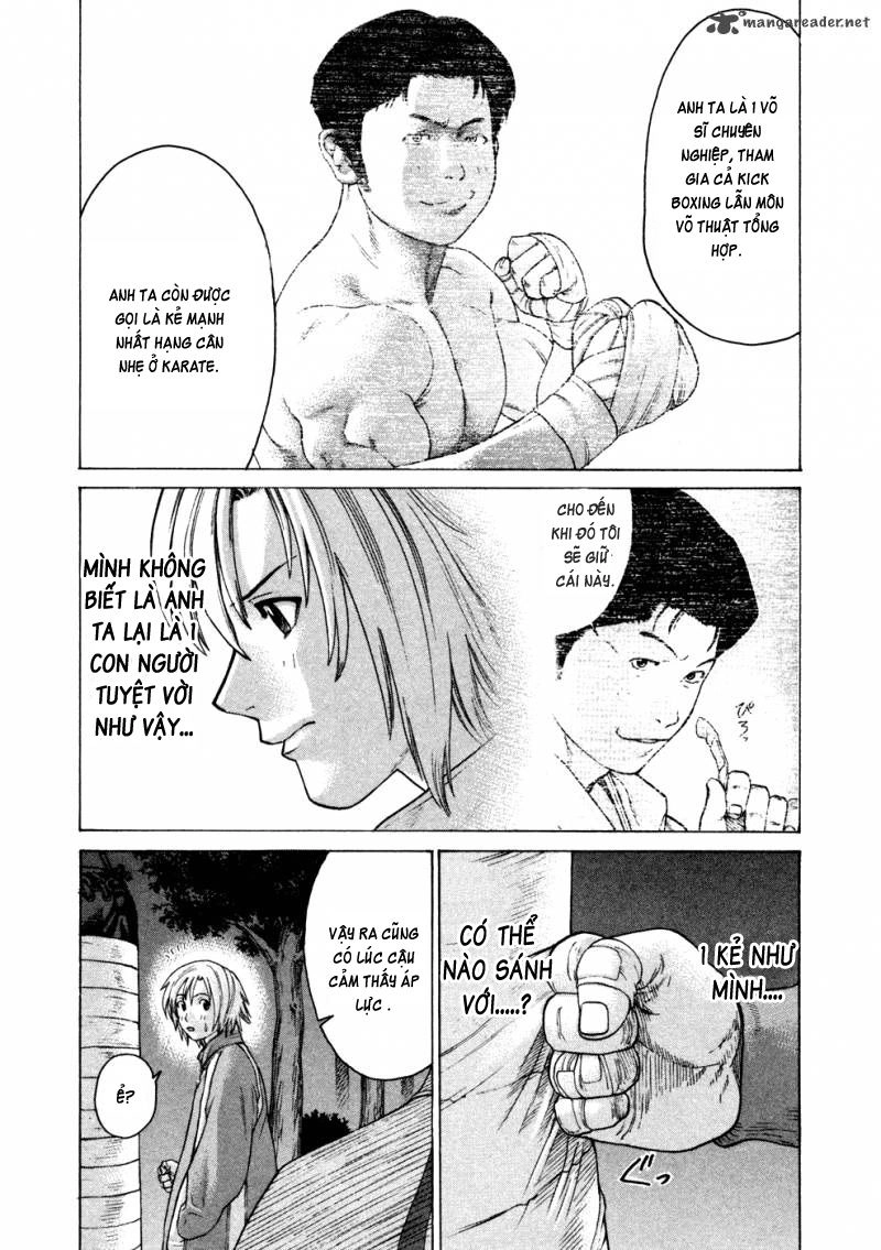 Karate Shoukoushi Kohinata Minoru Chapter 111 - 20