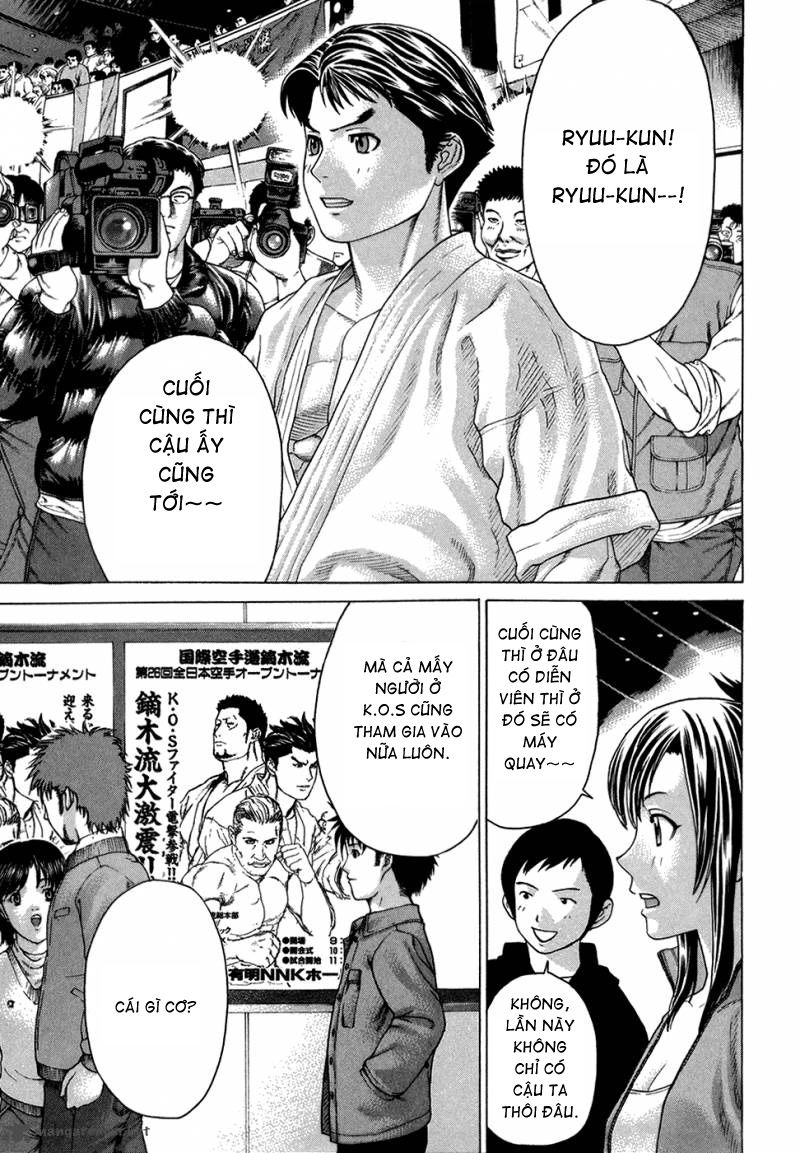 Karate Shoukoushi Kohinata Minoru Chapter 112 - 10