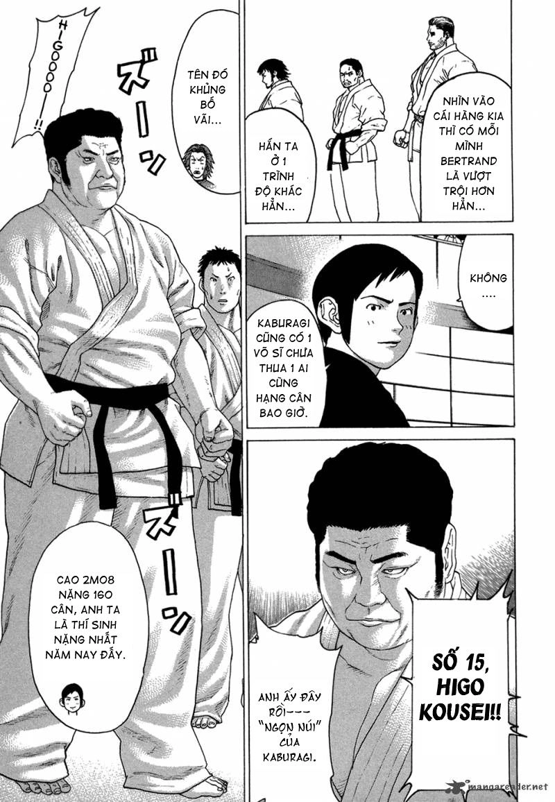 Karate Shoukoushi Kohinata Minoru Chapter 112 - 18