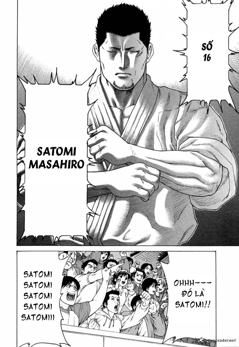 Karate Shoukoushi Kohinata Minoru Chapter 112 - 19