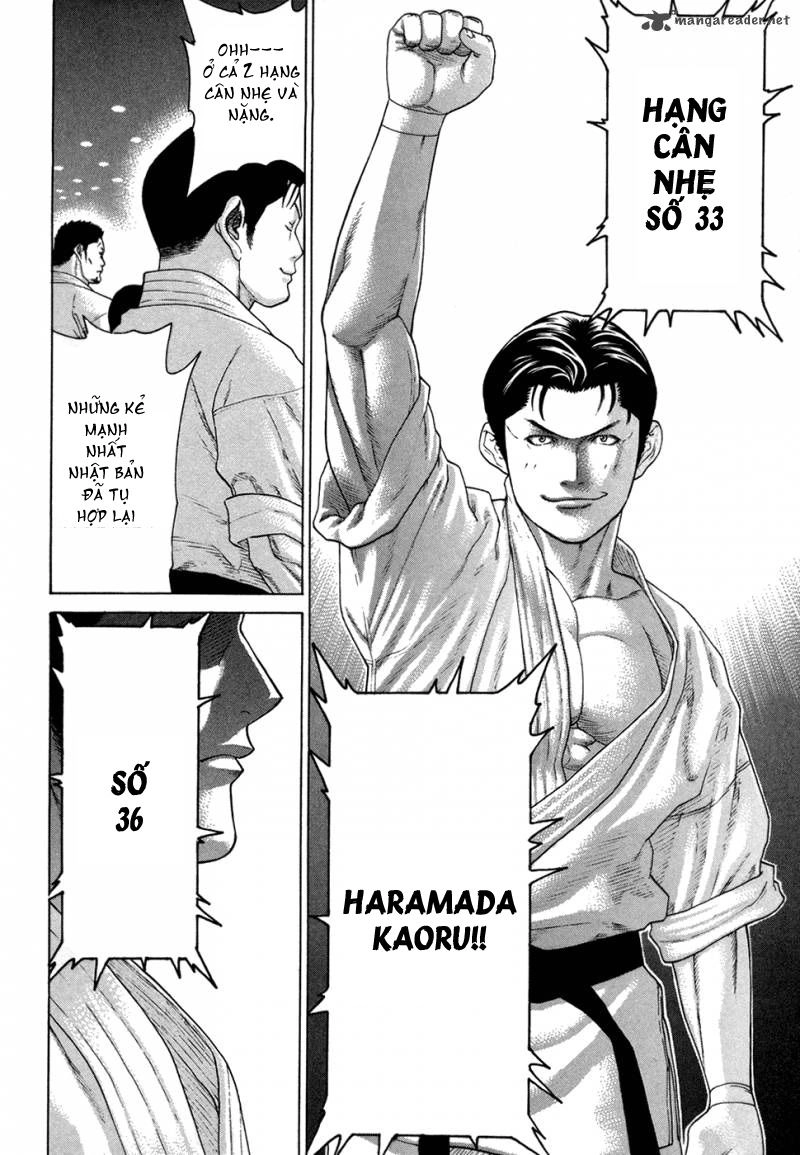 Karate Shoukoushi Kohinata Minoru Chapter 112 - 21