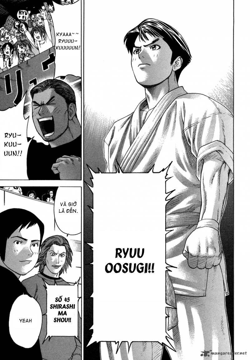 Karate Shoukoushi Kohinata Minoru Chapter 112 - 22