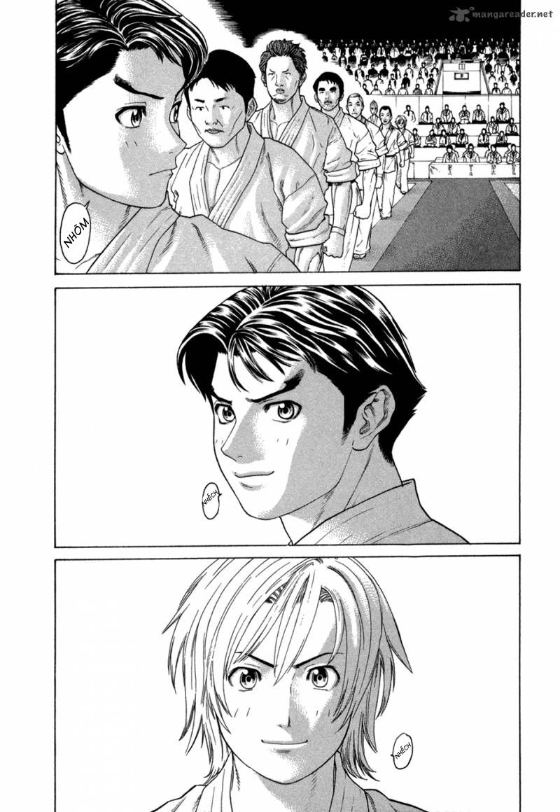 Karate Shoukoushi Kohinata Minoru Chapter 113 - 7