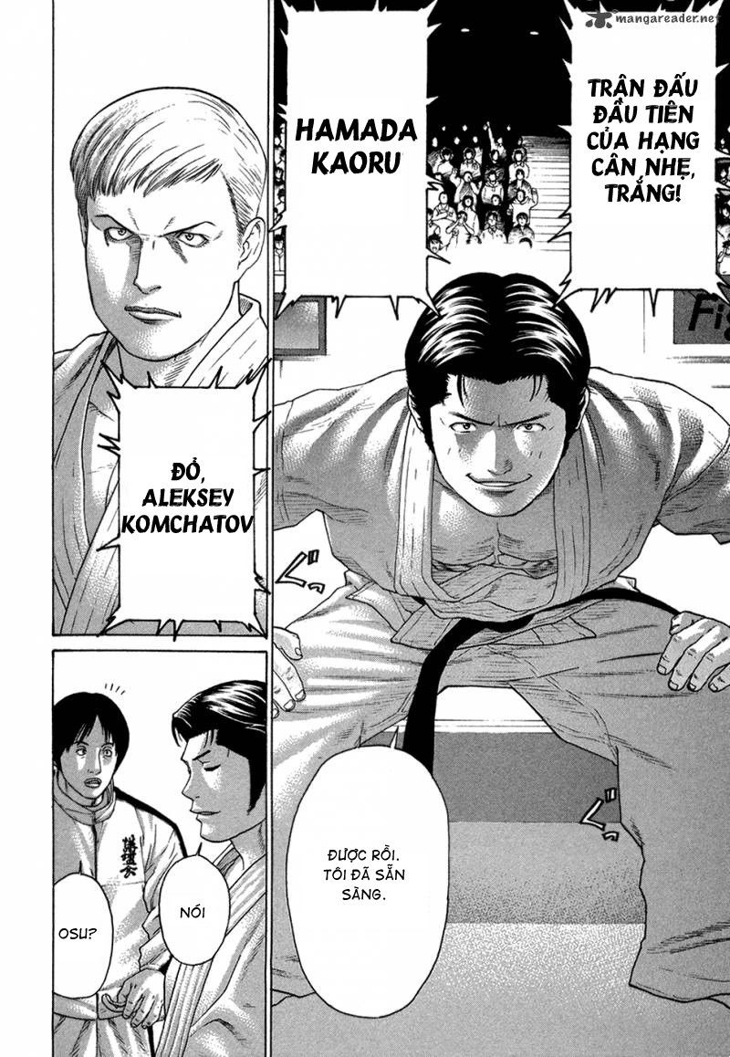 Karate Shoukoushi Kohinata Minoru Chapter 113 - 10
