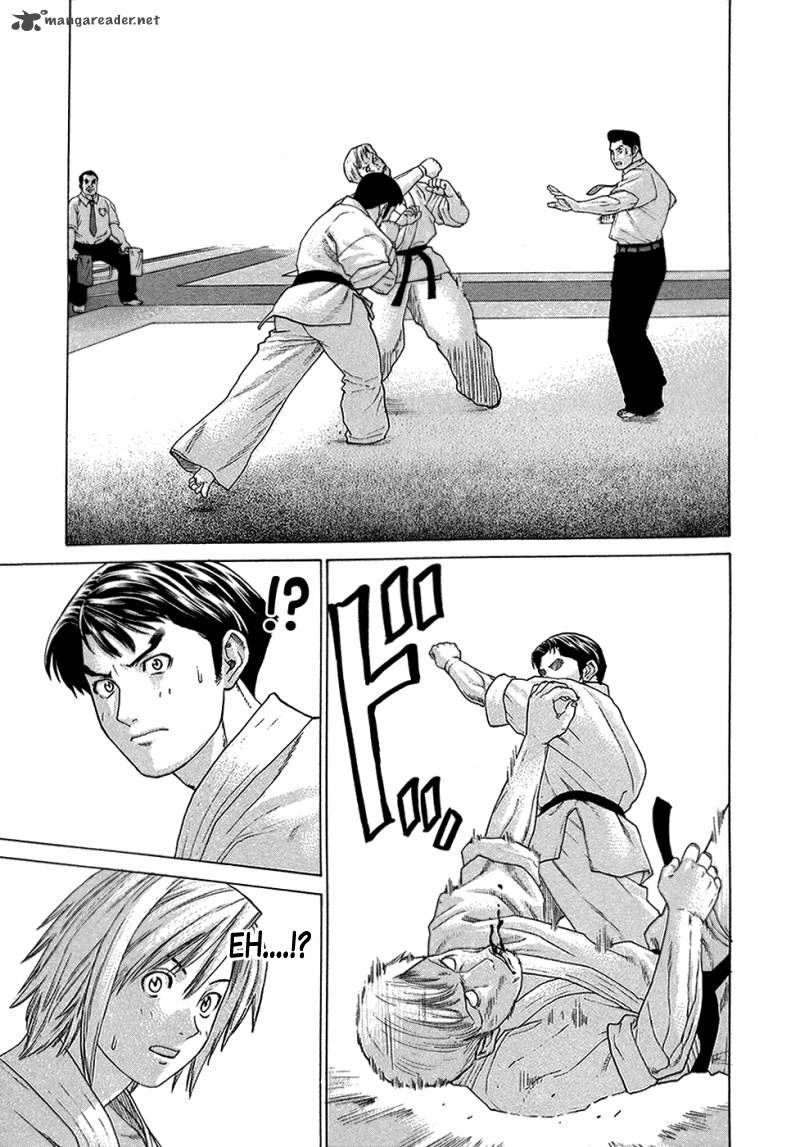 Karate Shoukoushi Kohinata Minoru Chapter 113 - 15