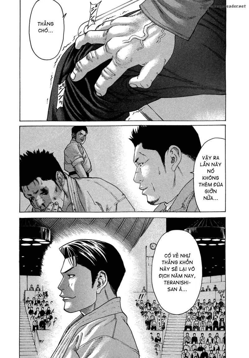 Karate Shoukoushi Kohinata Minoru Chapter 113 - 17