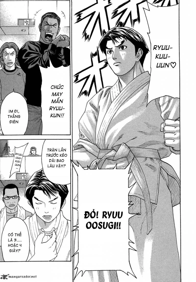 Karate Shoukoushi Kohinata Minoru Chapter 113 - 19