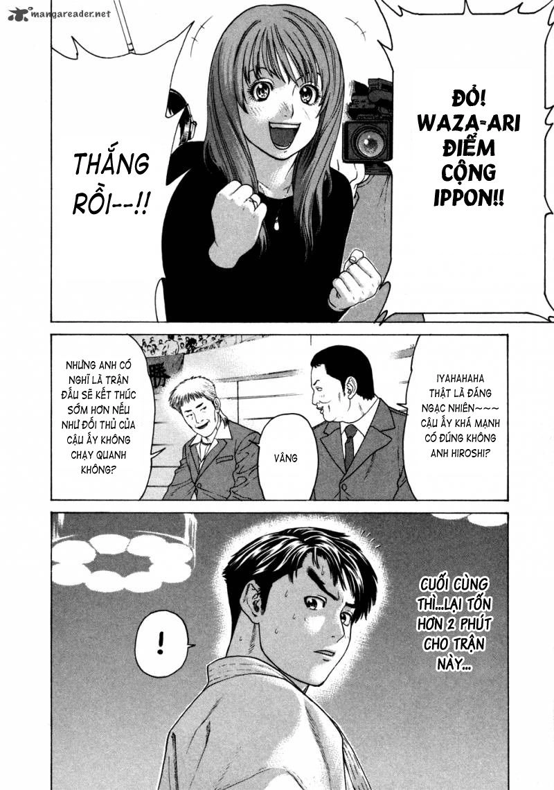 Karate Shoukoushi Kohinata Minoru Chapter 114 - 7