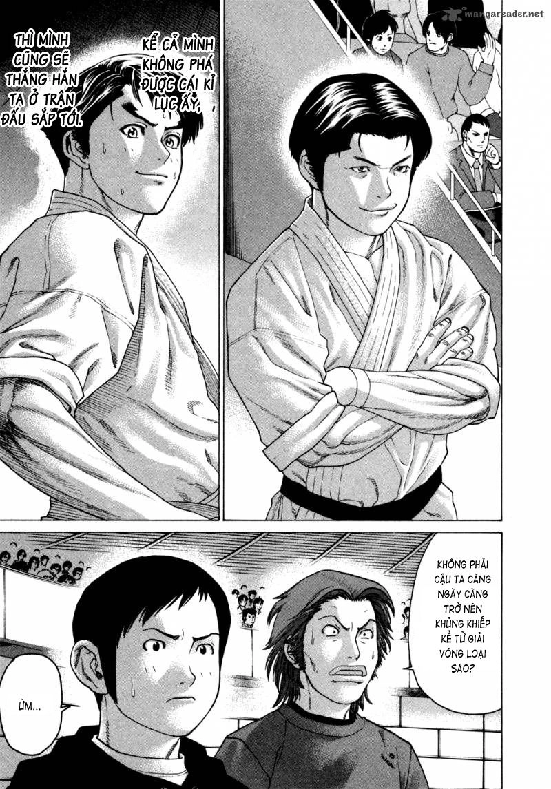 Karate Shoukoushi Kohinata Minoru Chapter 114 - 8