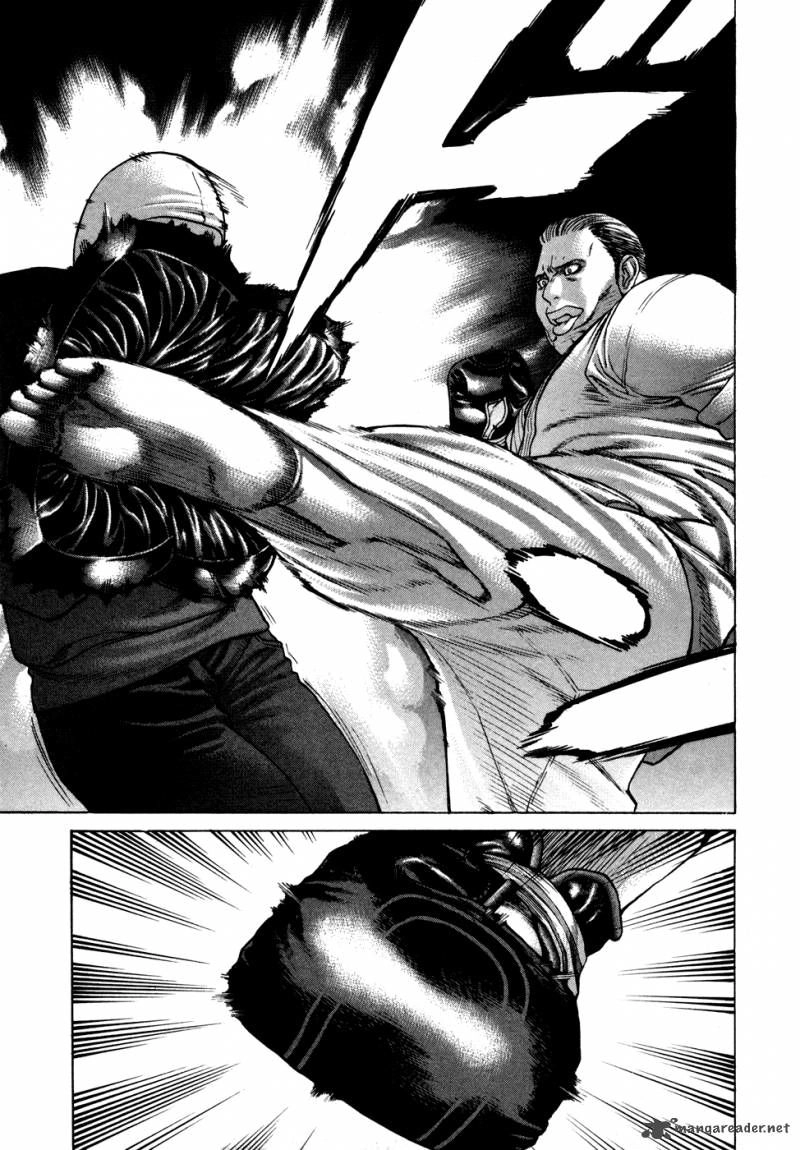 Karate Shoukoushi Kohinata Minoru Chapter 114 - 12