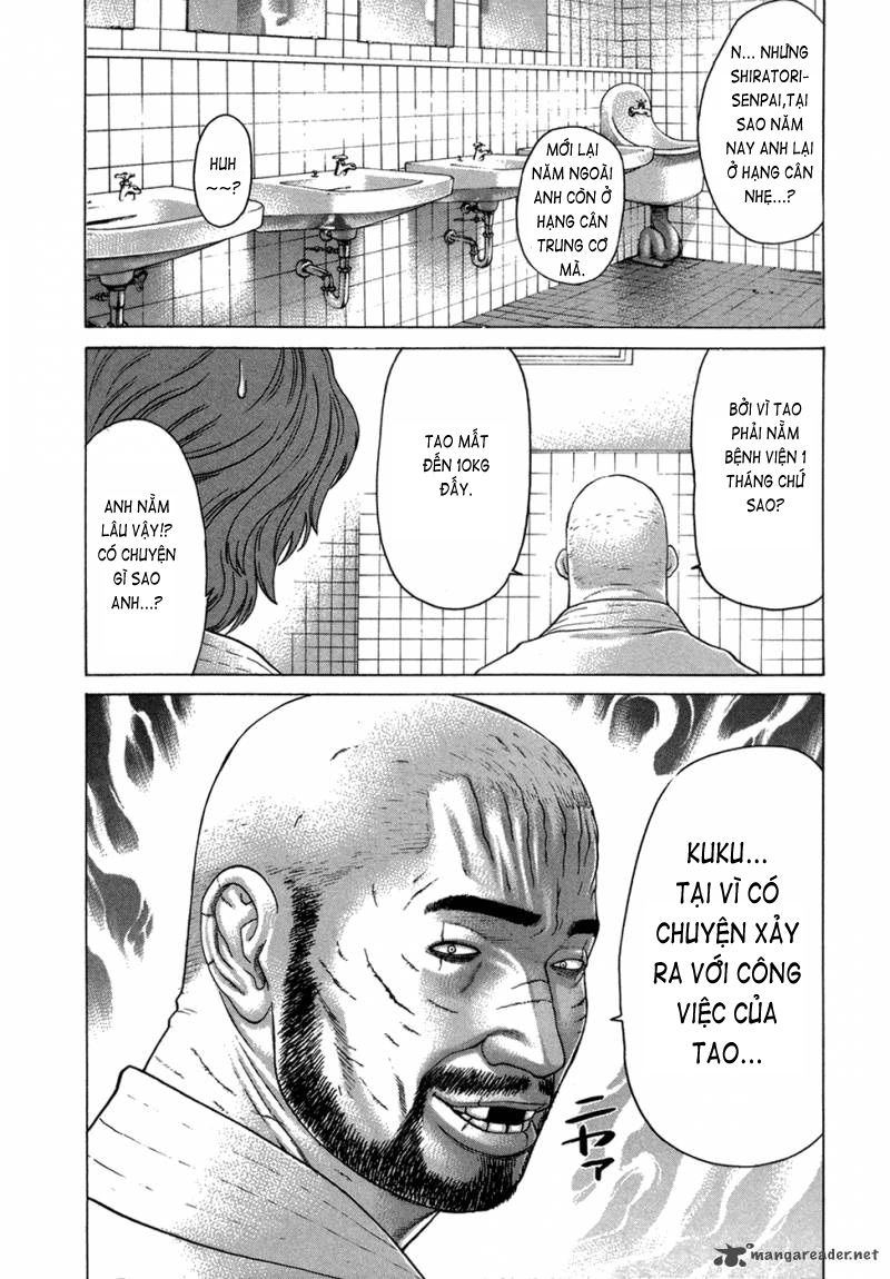 Karate Shoukoushi Kohinata Minoru Chapter 115 - 6