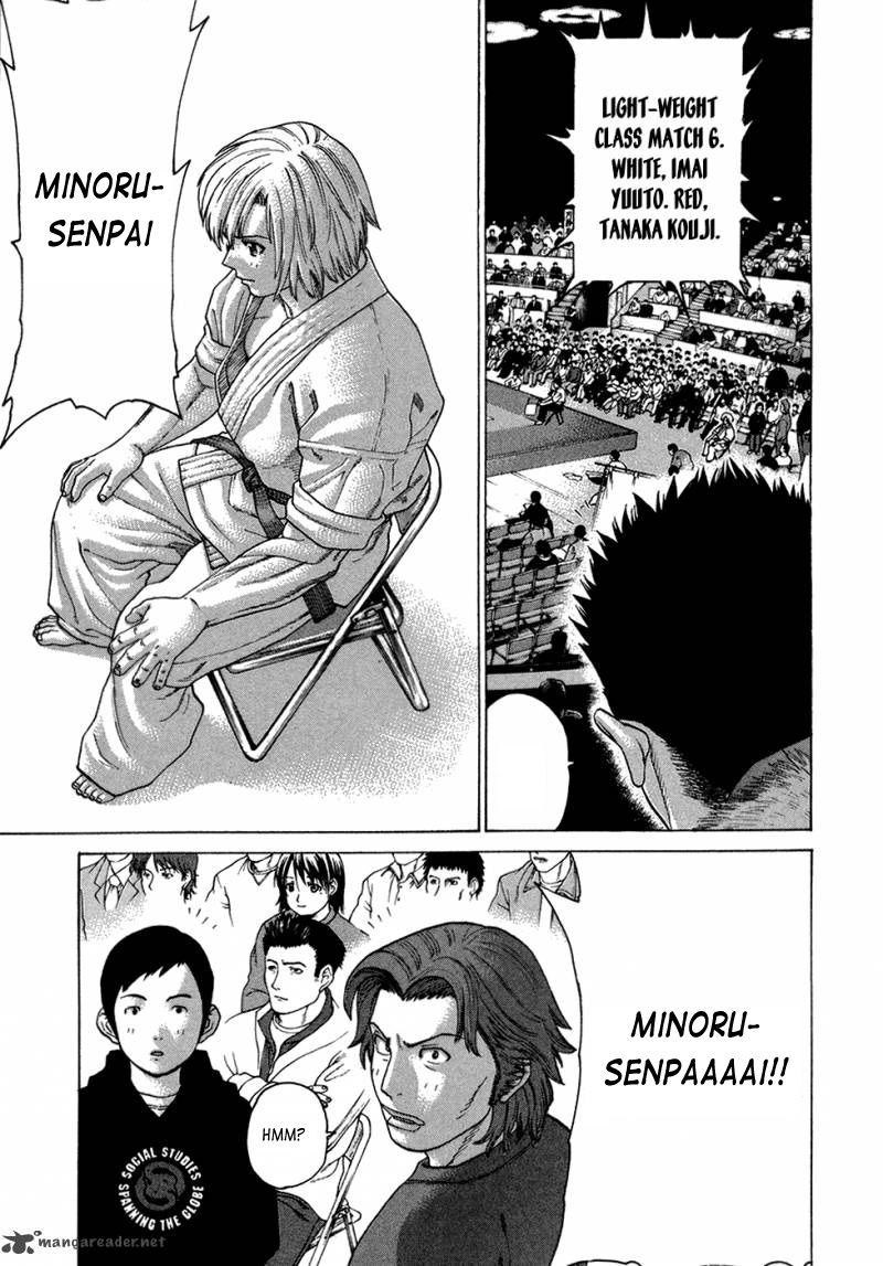 Karate Shoukoushi Kohinata Minoru Chapter 115 - 8