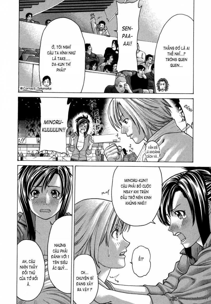 Karate Shoukoushi Kohinata Minoru Chapter 115 - 9