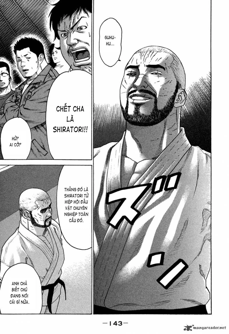 Karate Shoukoushi Kohinata Minoru Chapter 115 - 12