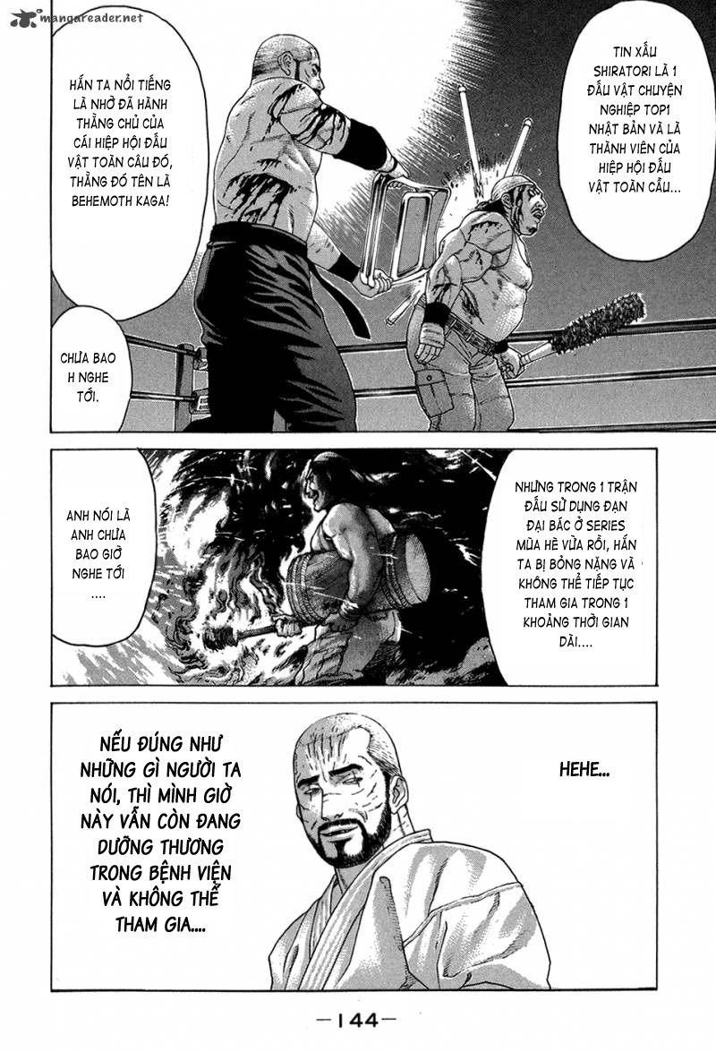 Karate Shoukoushi Kohinata Minoru Chapter 115 - 13