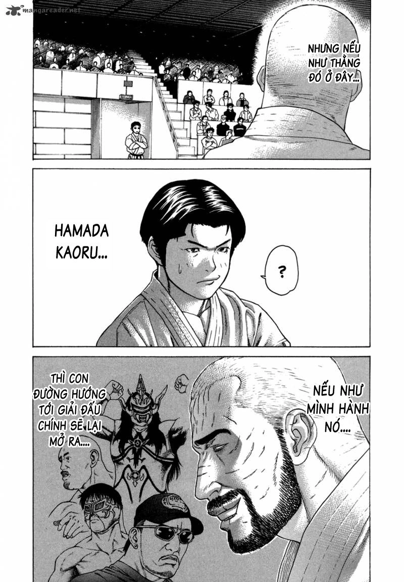 Karate Shoukoushi Kohinata Minoru Chapter 115 - 14