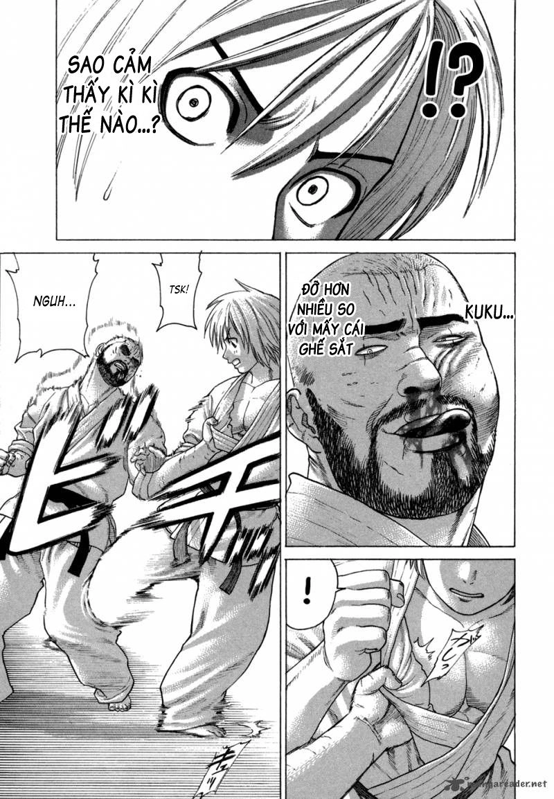 Karate Shoukoushi Kohinata Minoru Chapter 115 - 18