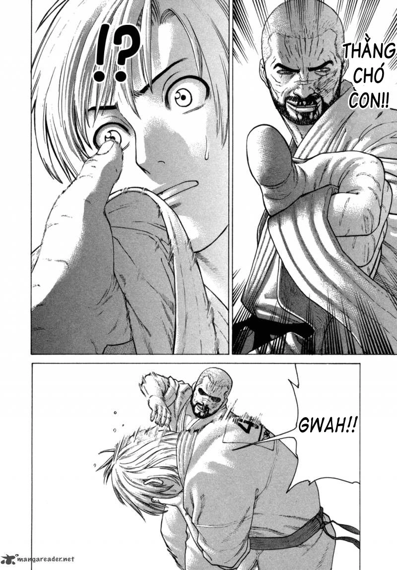 Karate Shoukoushi Kohinata Minoru Chapter 115 - 19