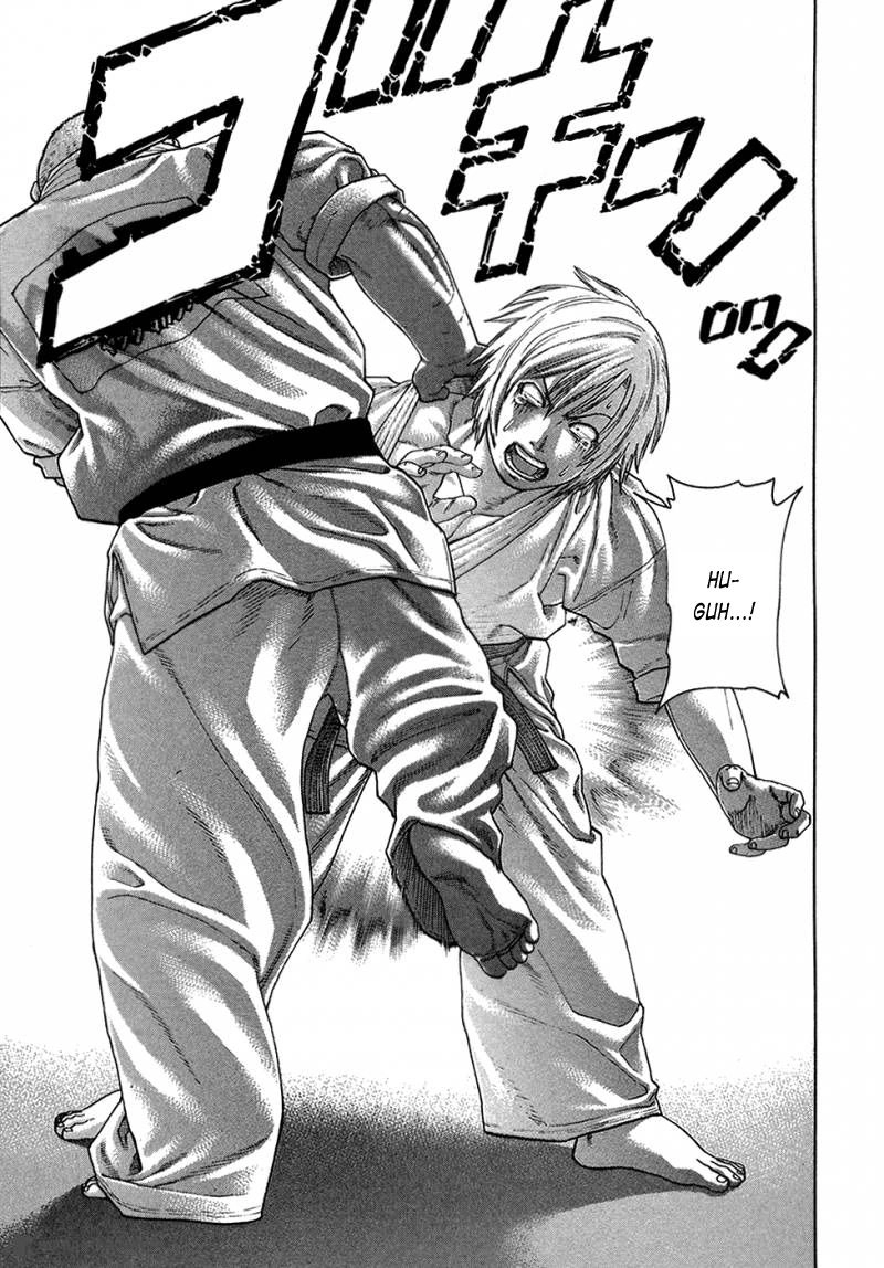 Karate Shoukoushi Kohinata Minoru Chapter 115 - 20