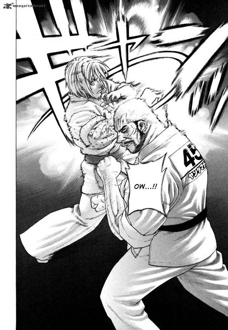 Karate Shoukoushi Kohinata Minoru Chapter 116 - 11