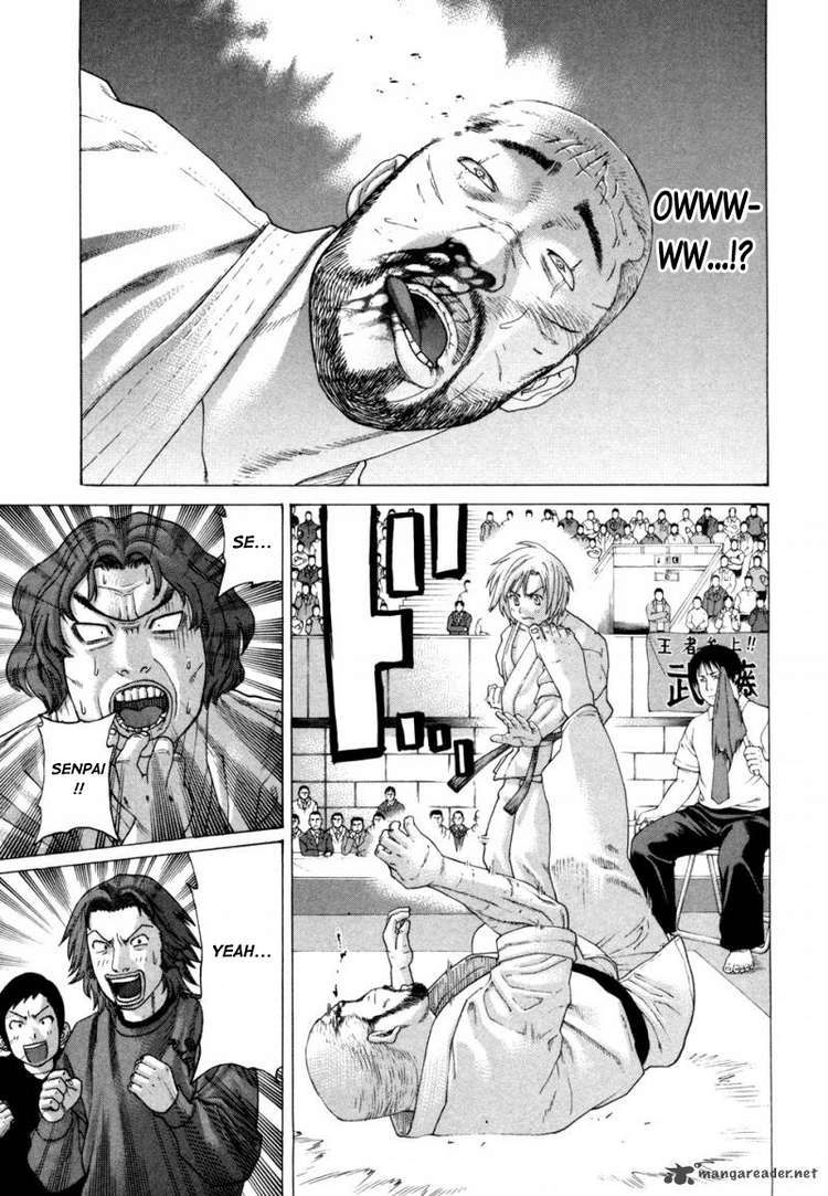 Karate Shoukoushi Kohinata Minoru Chapter 116 - 12