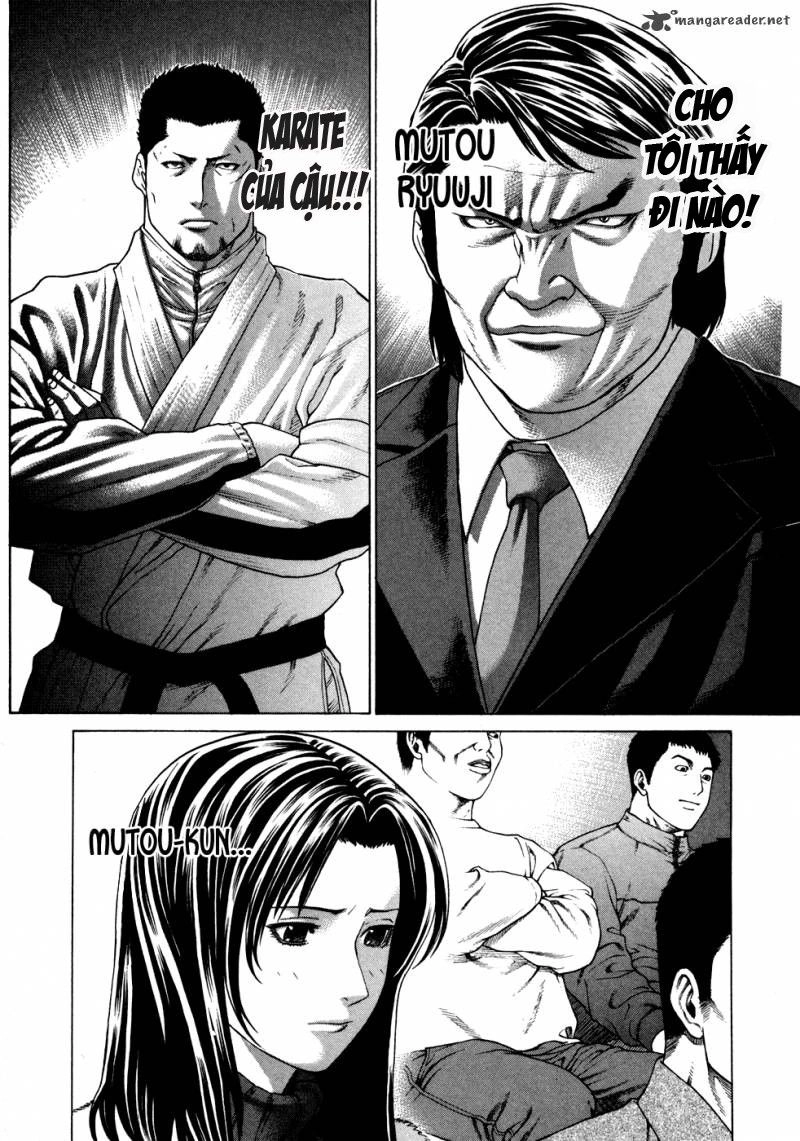 Karate Shoukoushi Kohinata Minoru Chapter 117 - 6