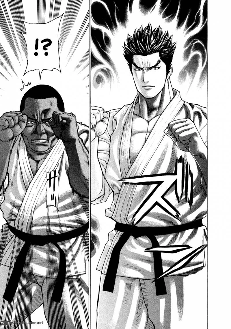 Karate Shoukoushi Kohinata Minoru Chapter 117 - 8
