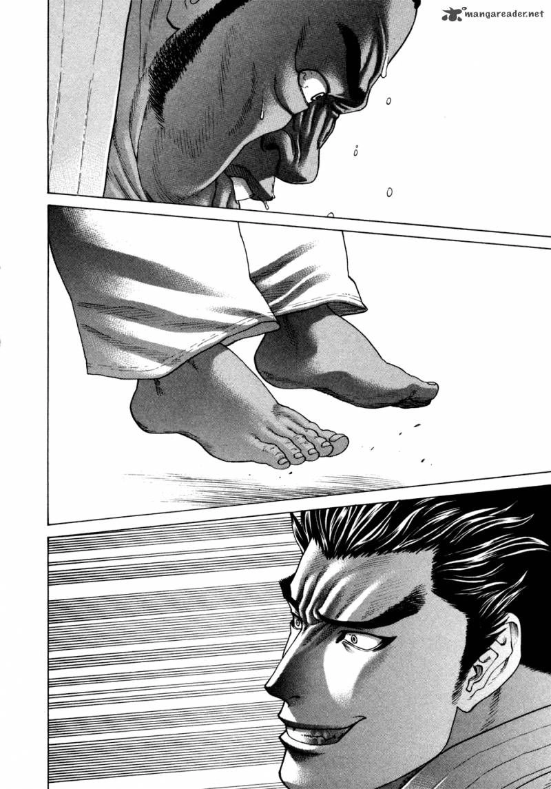 Karate Shoukoushi Kohinata Minoru Chapter 117 - 10