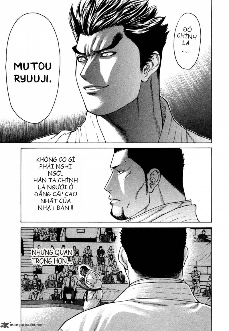 Karate Shoukoushi Kohinata Minoru Chapter 117 - 14