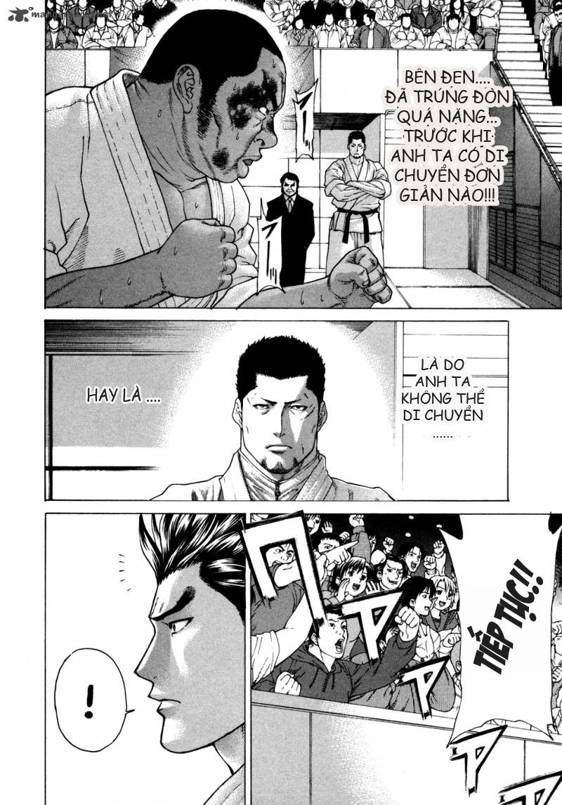 Karate Shoukoushi Kohinata Minoru Chapter 117 - 15