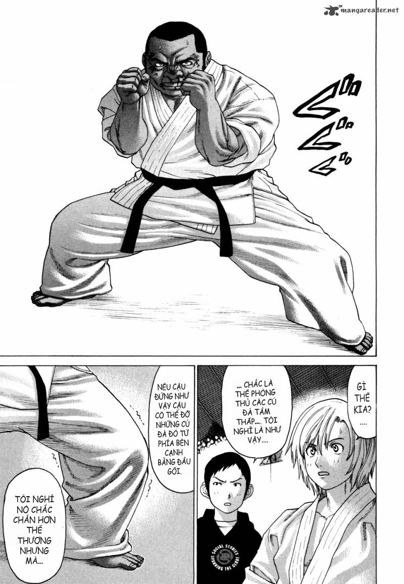 Karate Shoukoushi Kohinata Minoru Chapter 117 - 16