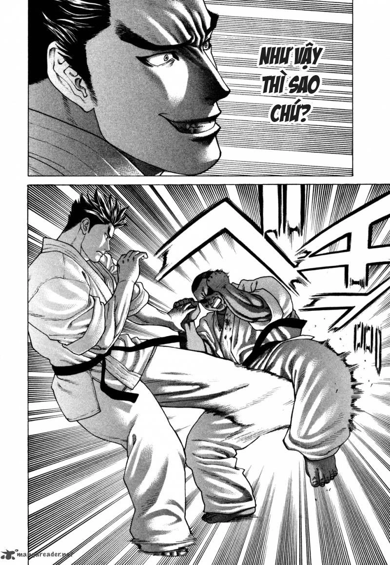 Karate Shoukoushi Kohinata Minoru Chapter 117 - 17