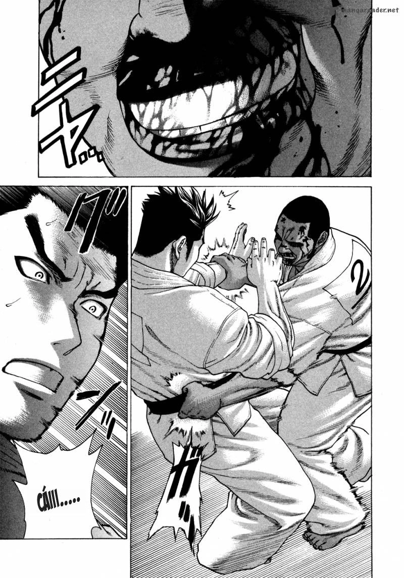 Karate Shoukoushi Kohinata Minoru Chapter 117 - 18