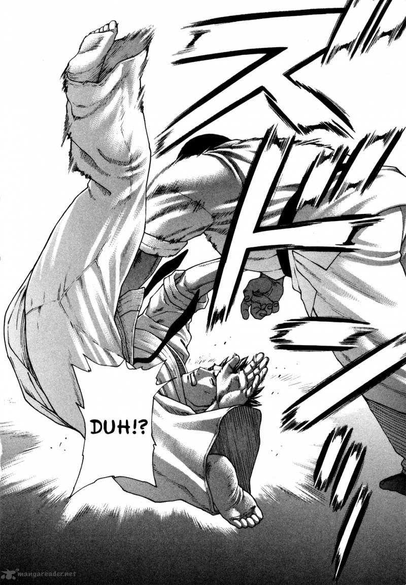 Karate Shoukoushi Kohinata Minoru Chapter 117 - 19