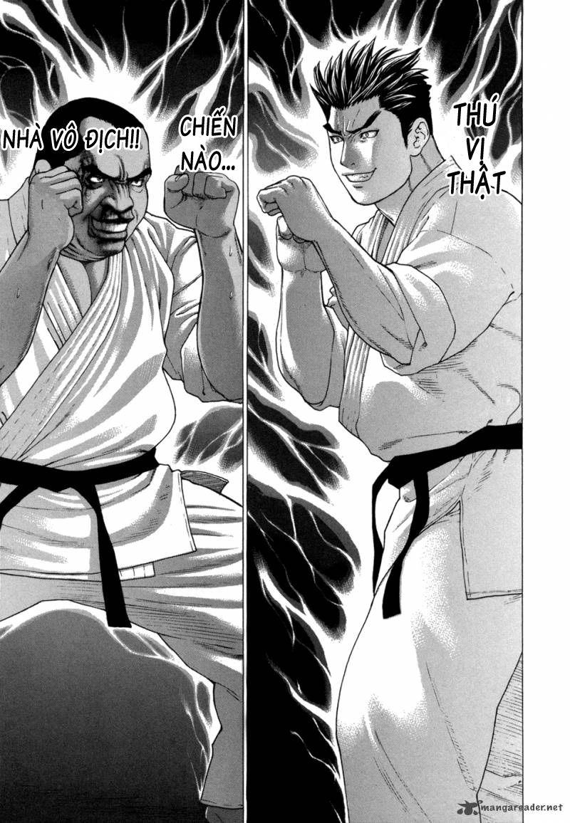Karate Shoukoushi Kohinata Minoru Chapter 118 - 8
